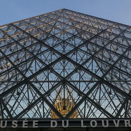 MBA Luxury Appart - Tracy 2 - Proche du Musée du Louvre-3